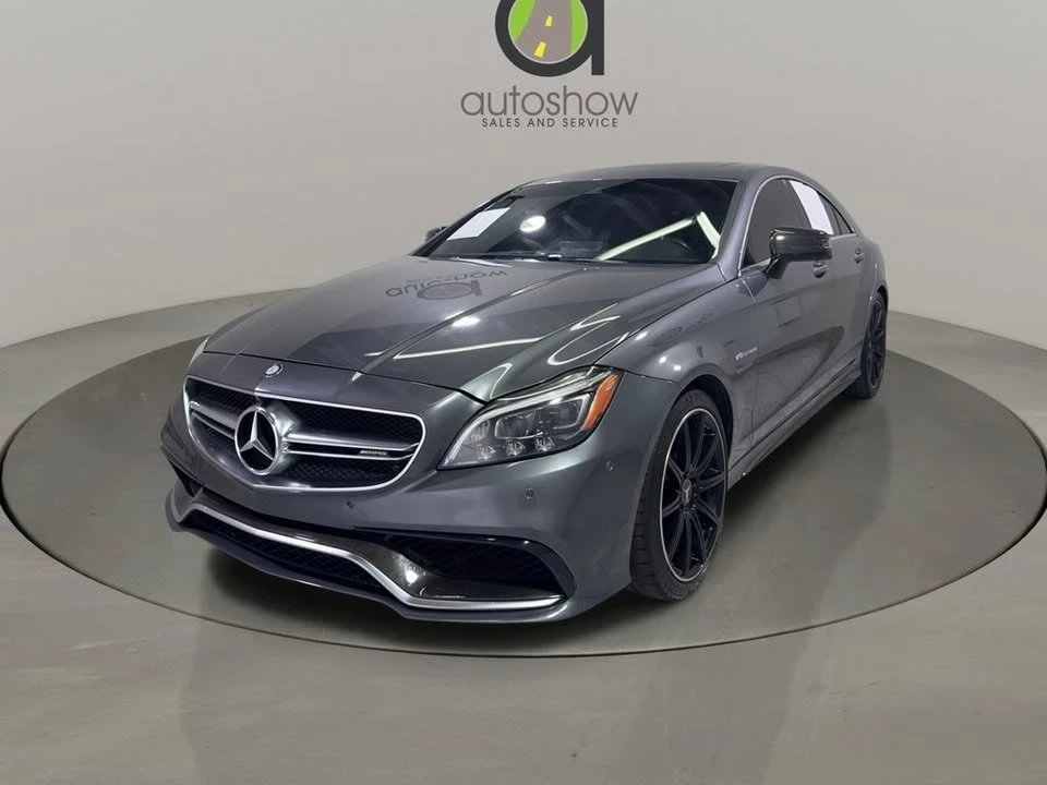 2017 Mercedes-Benz C218 CLS-Class - Image 3 of 19