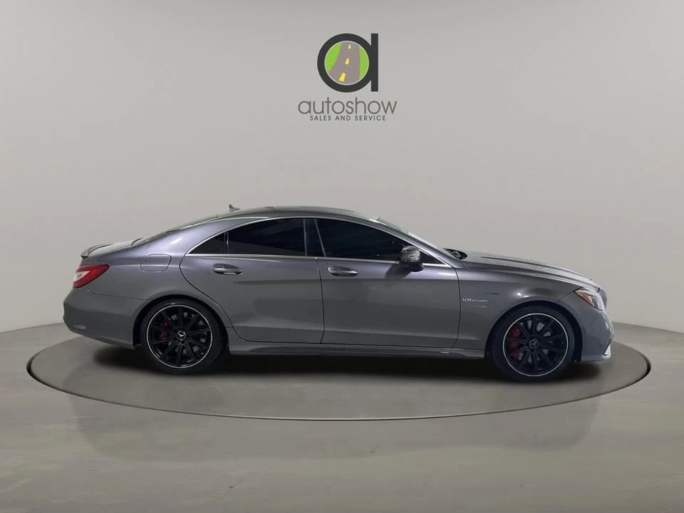 2017 Mercedes-Benz C218 CLS-Class - Image 8 of 19