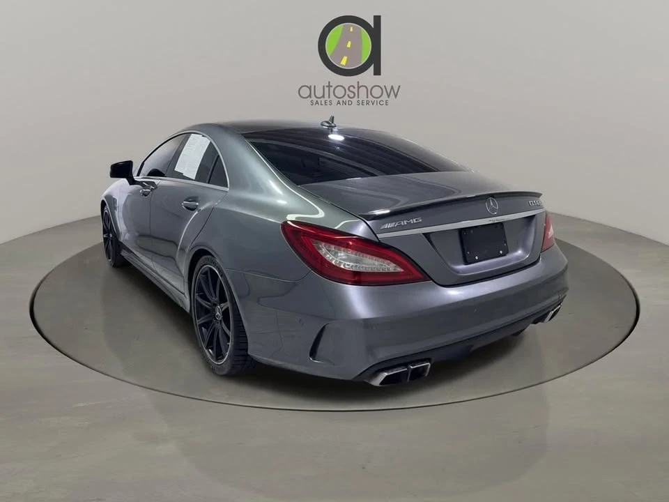 2017 Mercedes-Benz C218 CLS-Class - Image 5 of 19