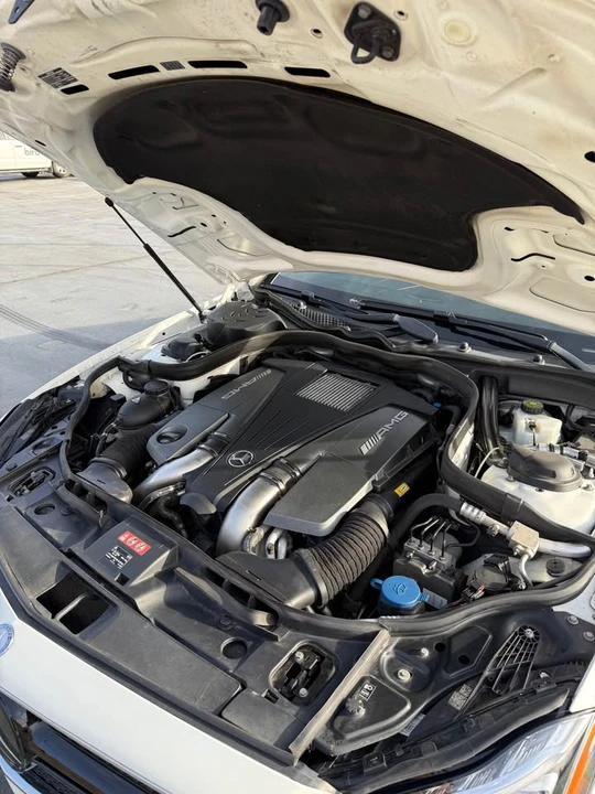 2017 Mercedes-Benz C218 CLS-Class - Image 6 of 10