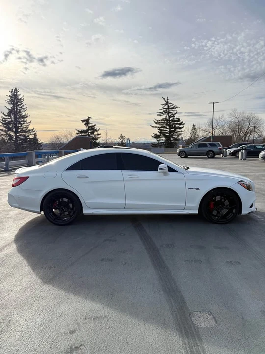 2017 Mercedes-Benz C218 CLS-Class - Image 7 of 10