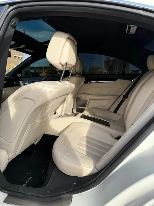 2017 Mercedes-Benz C218 CLS-Class - Image 10 of 10
