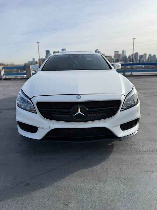 2017 Mercedes-Benz C218 CLS-Class - Image 2 of 10