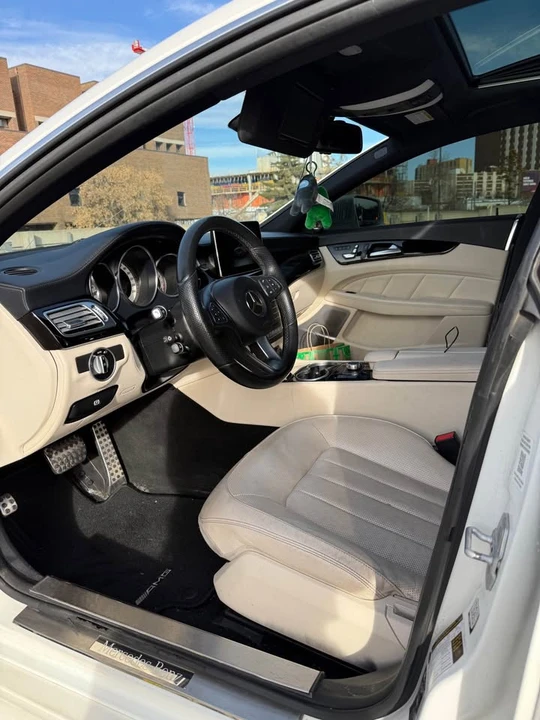 2017 Mercedes-Benz C218 CLS-Class - Image 8 of 10