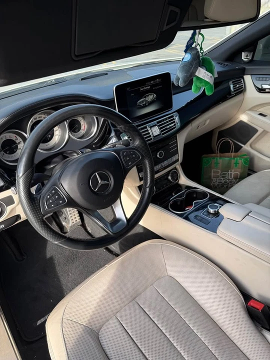 2017 Mercedes-Benz C218 CLS-Class - Image 9 of 10
