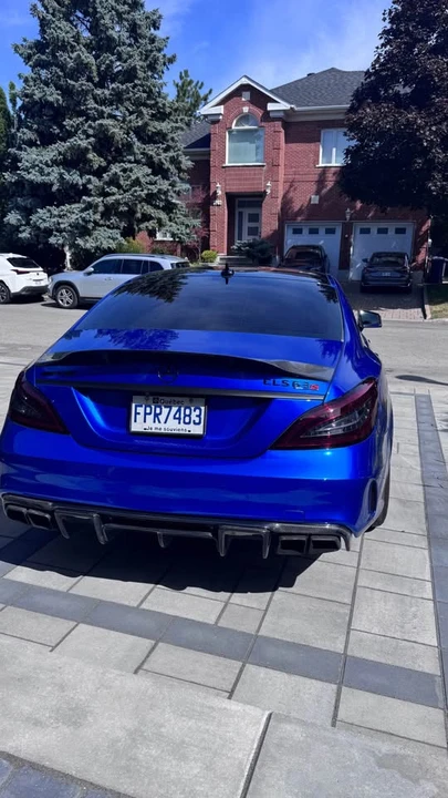 2017 Mercedes-Benz C218 CLS-Class - Image 2 of 6