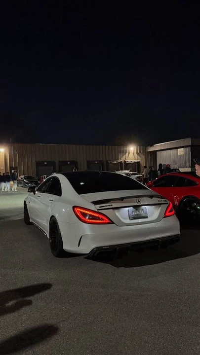 2017 Mercedes-Benz C218 CLS-Class - Image 4 of 6