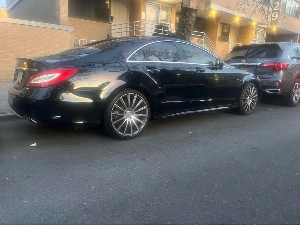 2017 Mercedes-Benz C218 CLS-Class - Image 4 of 5