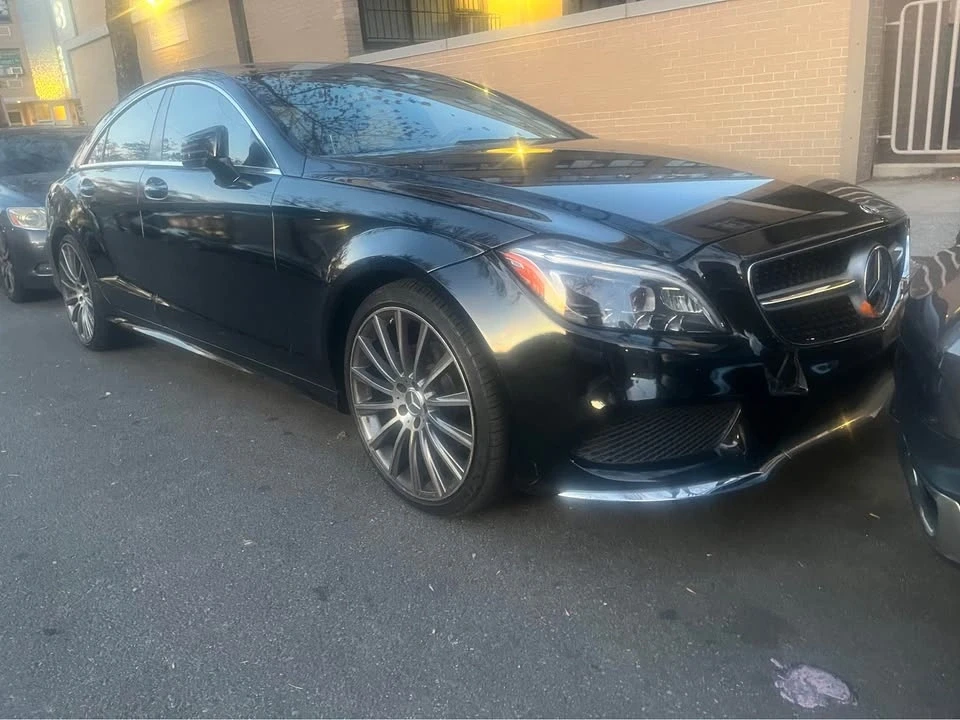 2017 Mercedes-Benz C218 CLS-Class - Image 3 of 5