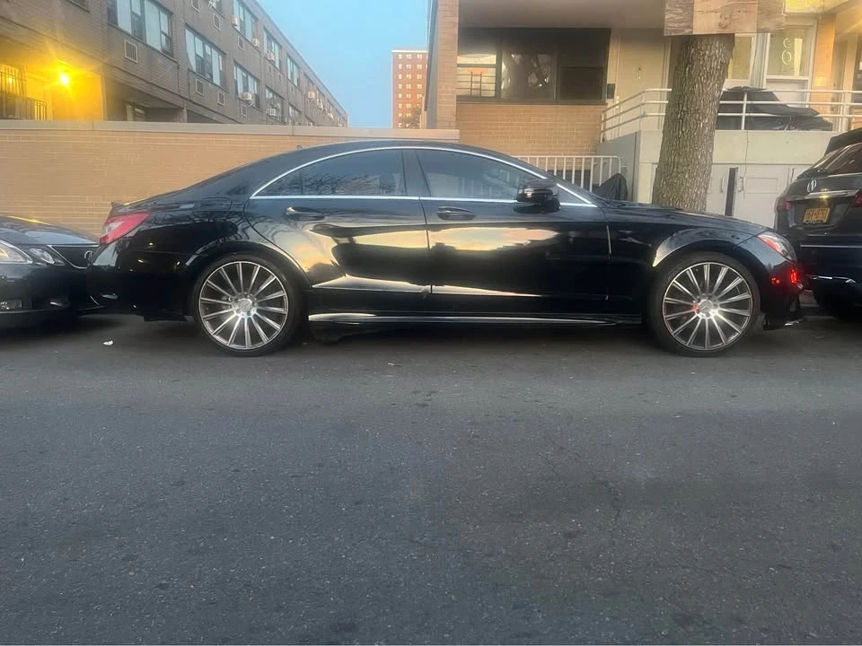 2017 Mercedes-Benz C218 CLS-Class - Image 5 of 5