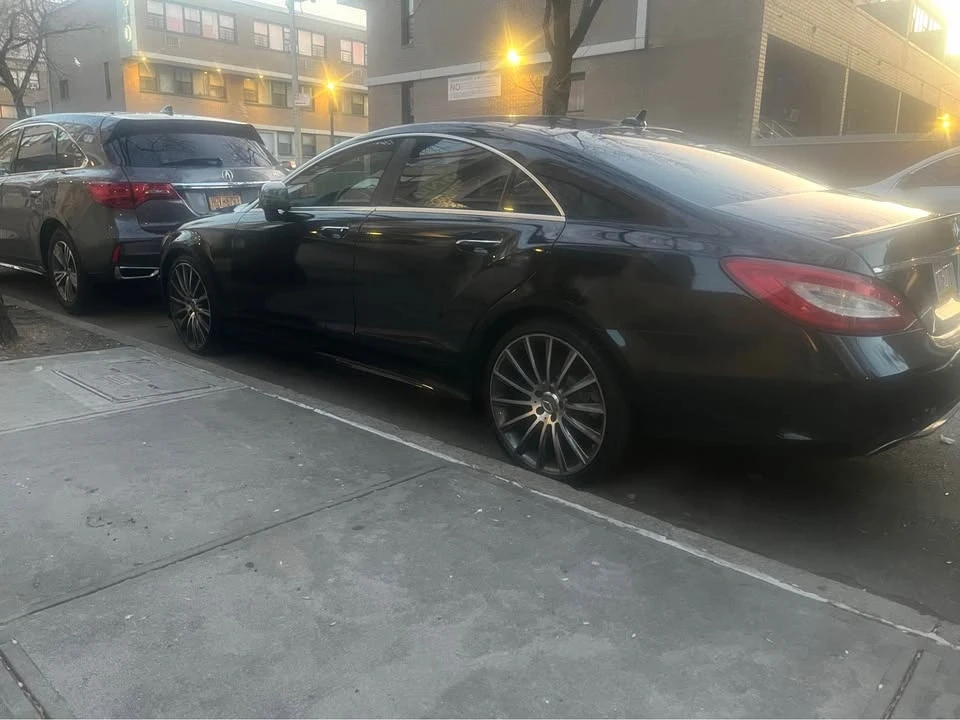 2017 Mercedes-Benz C218 CLS-Class - Image 2 of 5