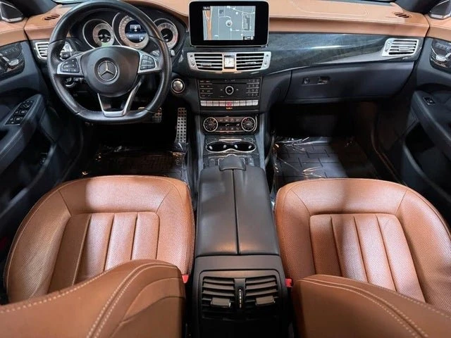 2017 Mercedes-Benz C218 CLS-Class - Image 11 of 19