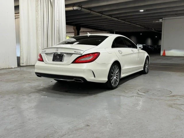 2017 Mercedes-Benz C218 CLS-Class - Image 4 of 19