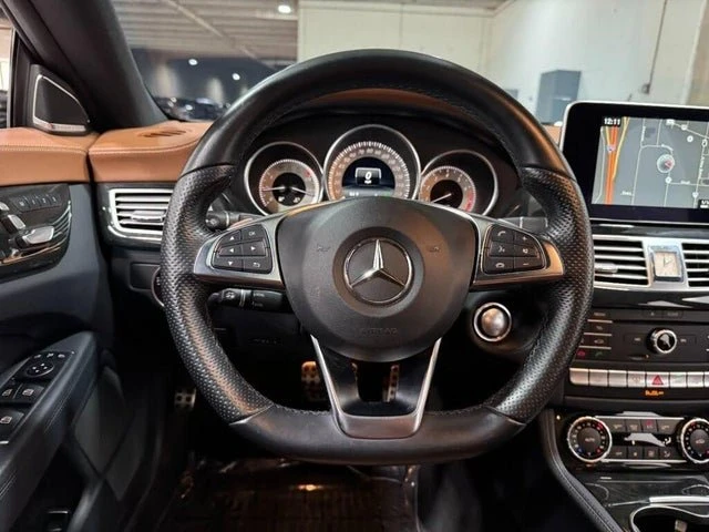 2017 Mercedes-Benz C218 CLS-Class - Image 12 of 19