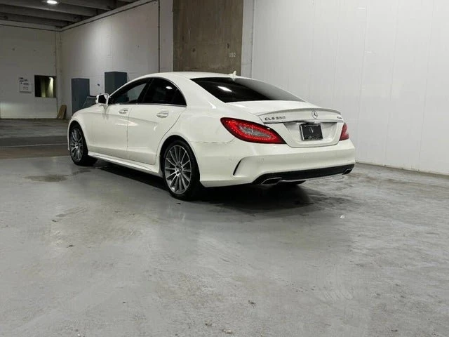 2017 Mercedes-Benz C218 CLS-Class - Image 3 of 19