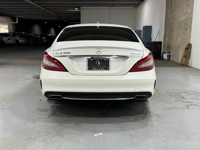 2017 Mercedes-Benz C218 CLS-Class - Image 9 of 19