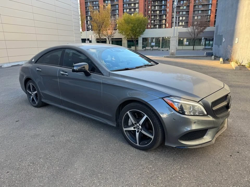 2017 Mercedes-Benz C218 CLS-Class - Image 2 of 13