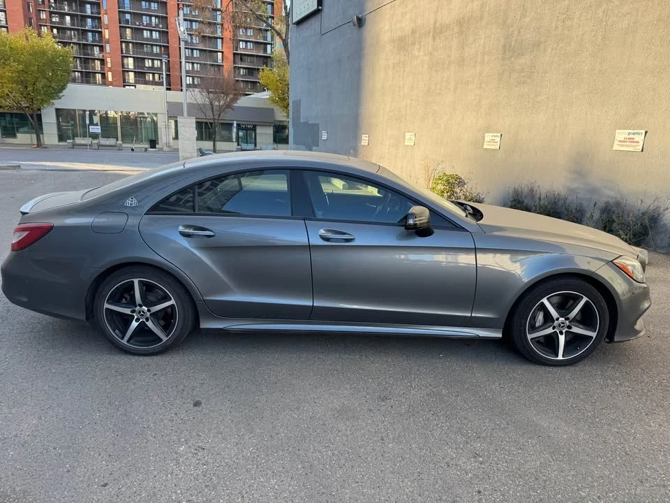 2017 Mercedes-Benz C218 CLS-Class - Image 3 of 13