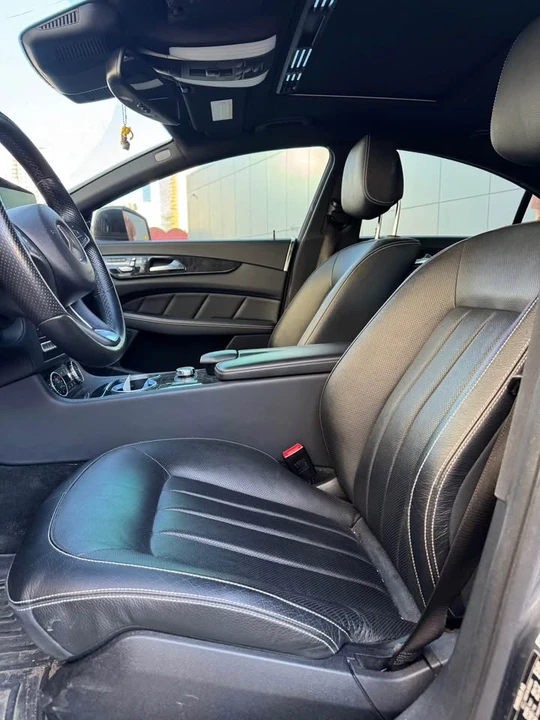 2017 Mercedes-Benz C218 CLS-Class - Image 7 of 13