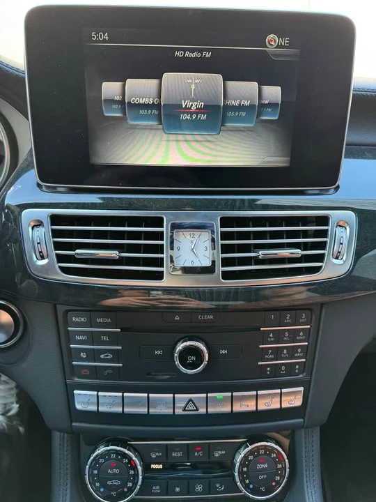 2017 Mercedes-Benz C218 CLS-Class - Image 12 of 13