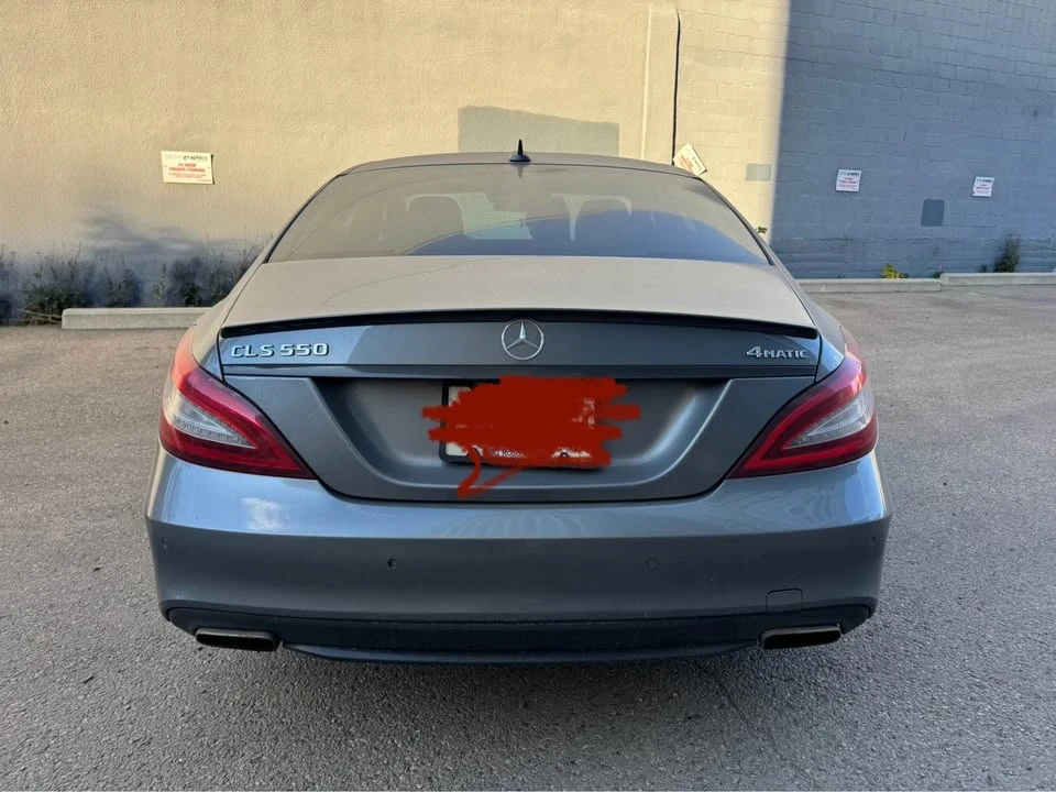 2017 Mercedes-Benz C218 CLS-Class - Image 5 of 13