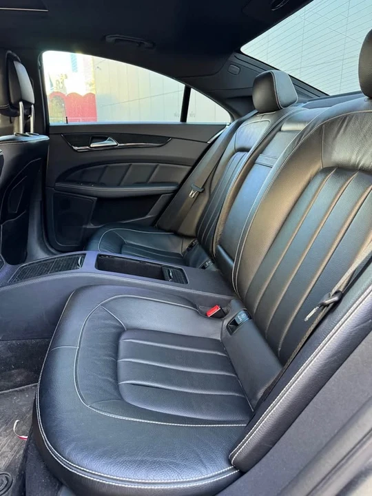 2017 Mercedes-Benz C218 CLS-Class - Image 8 of 13
