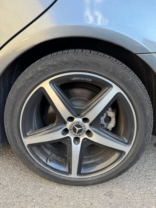 2017 Mercedes-Benz C218 CLS-Class - Image 6 of 13
