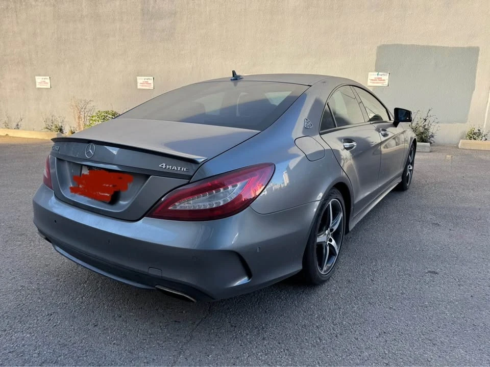 2017 Mercedes-Benz C218 CLS-Class - Image 4 of 13