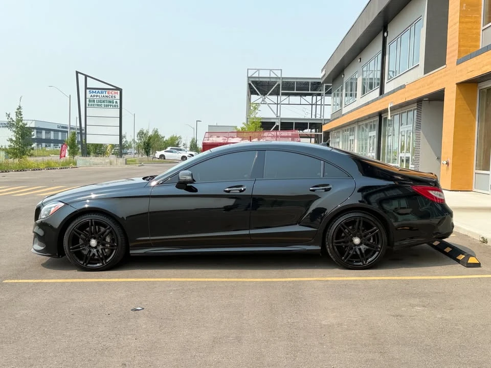 2017 Mercedes-Benz C218 CLS-Class - Image 5 of 20