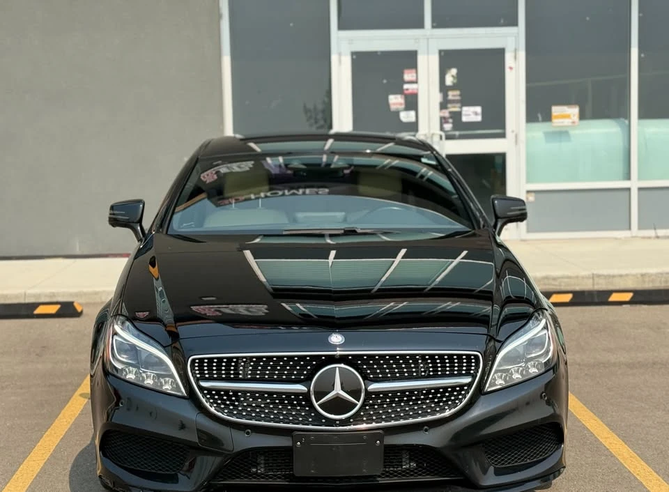 2017 Mercedes-Benz C218 CLS-Class - Image 4 of 20