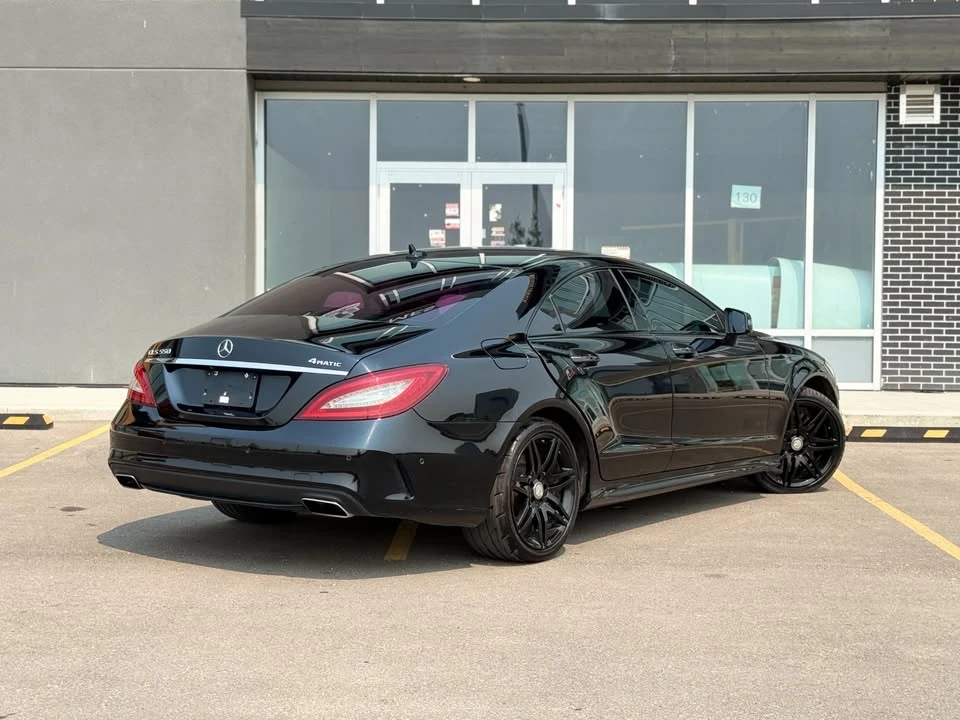 2017 Mercedes-Benz C218 CLS-Class - Image 2 of 20