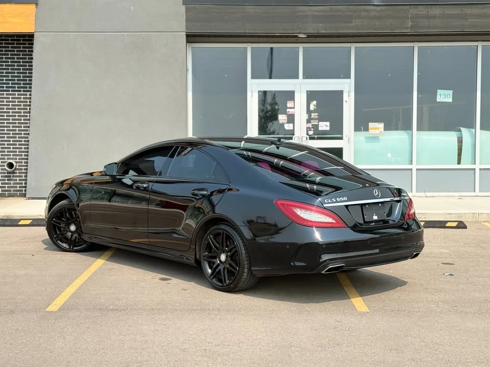 2017 Mercedes-Benz C218 CLS-Class - Image 3 of 20
