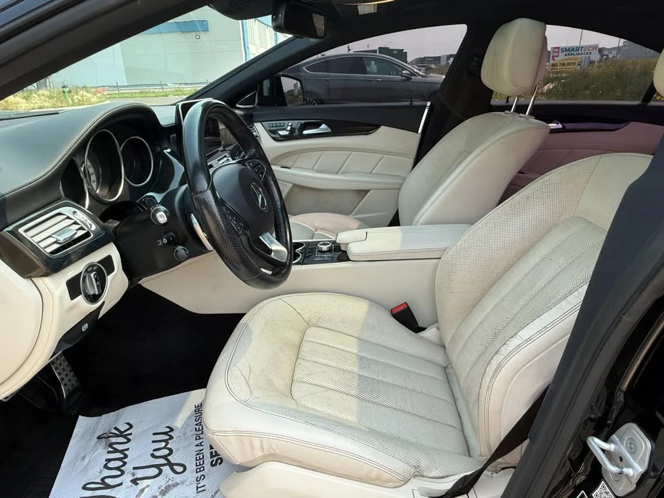 2017 Mercedes-Benz C218 CLS-Class - Image 9 of 20