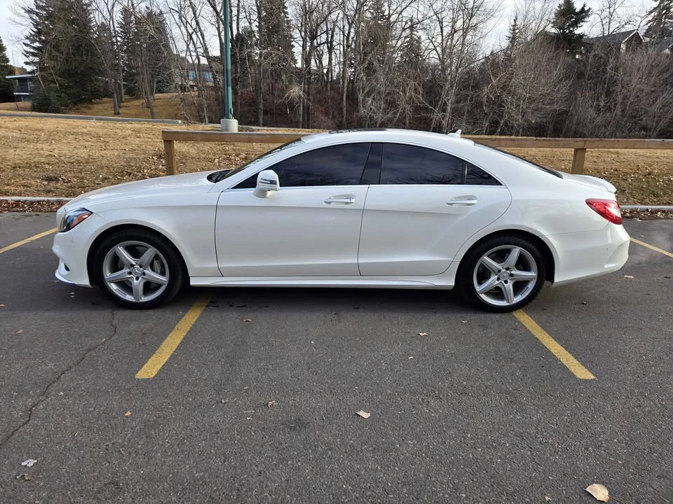 2017 Mercedes-Benz C218 CLS-Class - Image 2 of 16