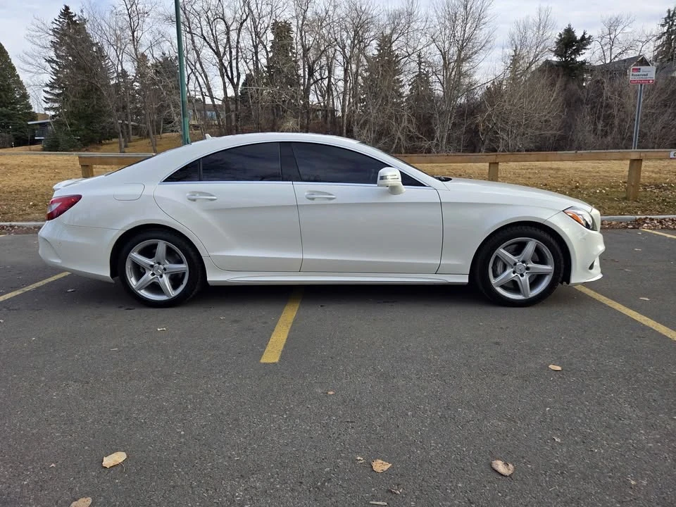 2017 Mercedes-Benz C218 CLS-Class - Image 12 of 16