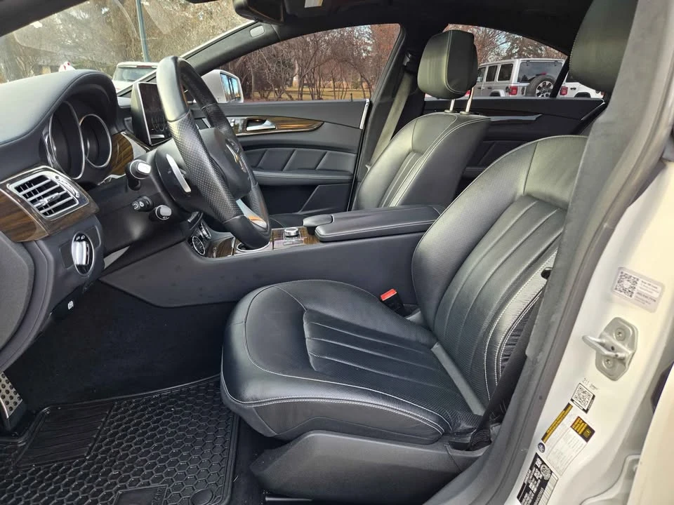 2017 Mercedes-Benz C218 CLS-Class - Image 14 of 16