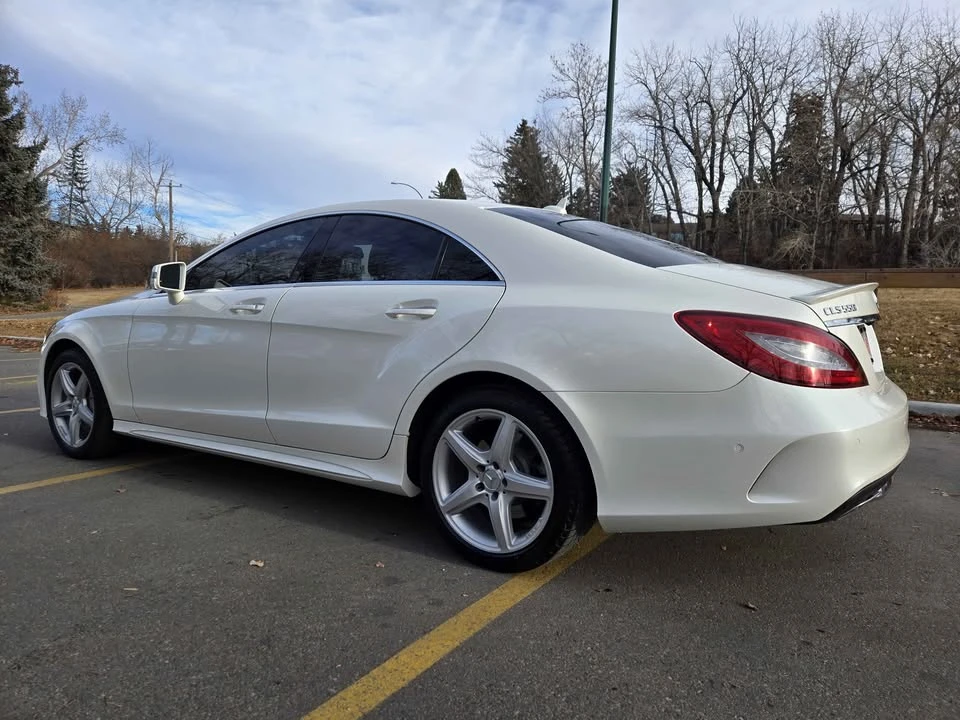 2017 Mercedes-Benz C218 CLS-Class - Image 6 of 16