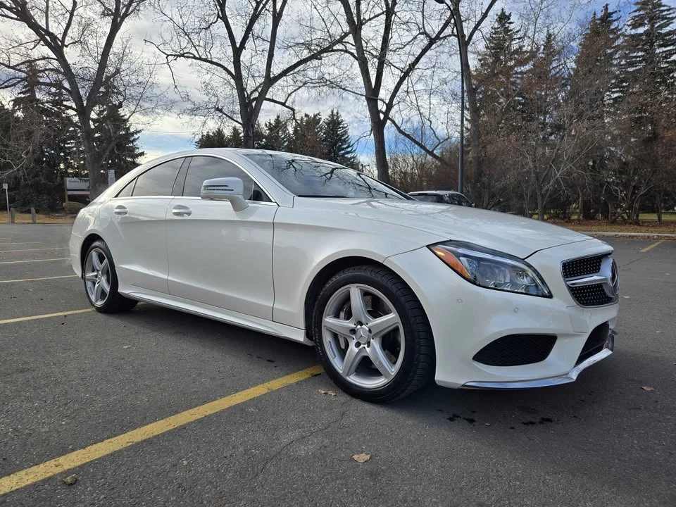 2017 Mercedes-Benz C218 CLS-Class - Image 4 of 16