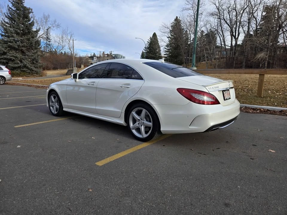 2017 Mercedes-Benz C218 CLS-Class - Image 10 of 16