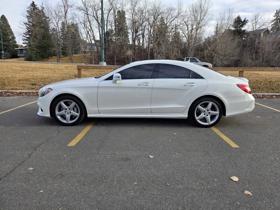 2017 Mercedes-Benz C218 CLS-Class - Image 9 of 16