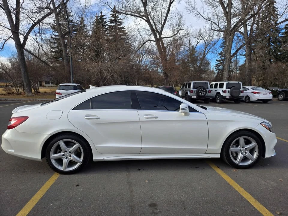 2017 Mercedes-Benz C218 CLS-Class - Image 7 of 16