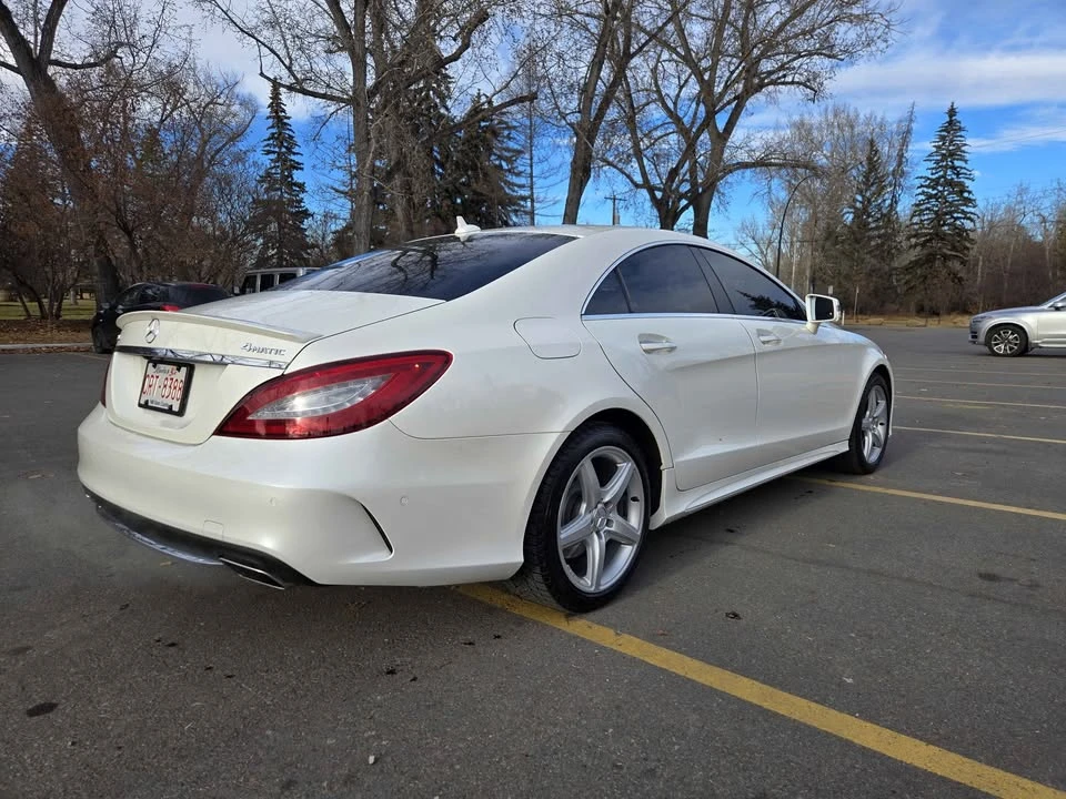 2017 Mercedes-Benz C218 CLS-Class - Image 3 of 16