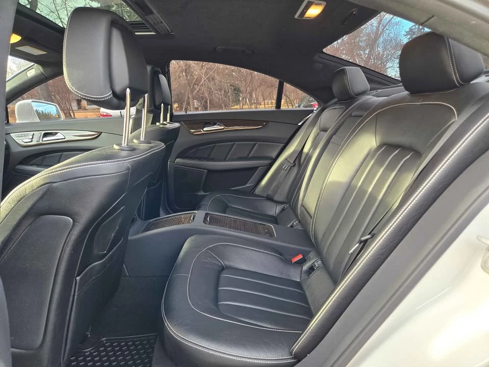 2017 Mercedes-Benz C218 CLS-Class - Image 16 of 16
