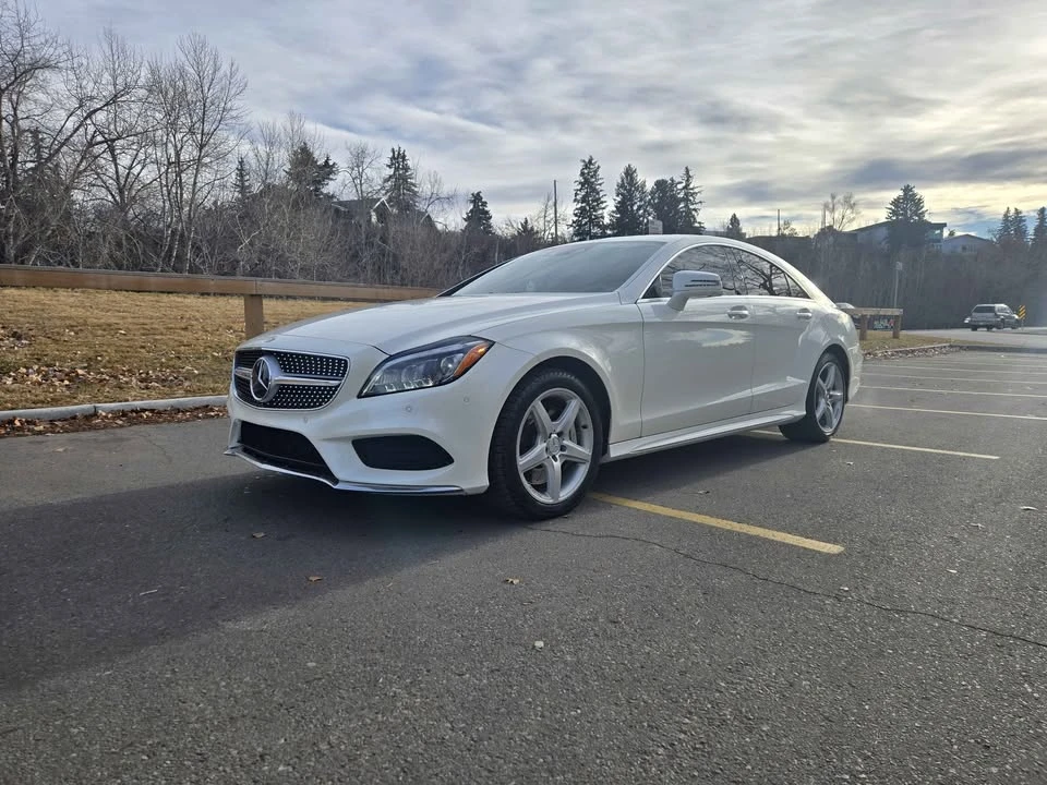 2017 Mercedes-Benz C218 CLS-Class - Image 5 of 16