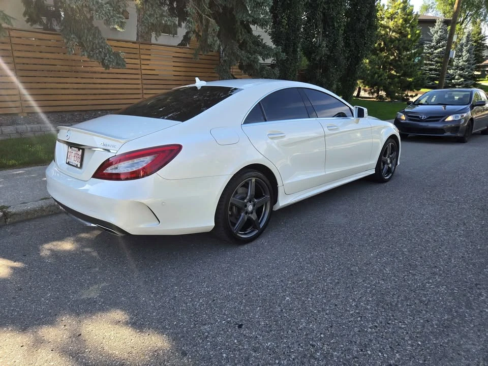 2017 Mercedes-Benz C218 CLS-Class - Image 2 of 19