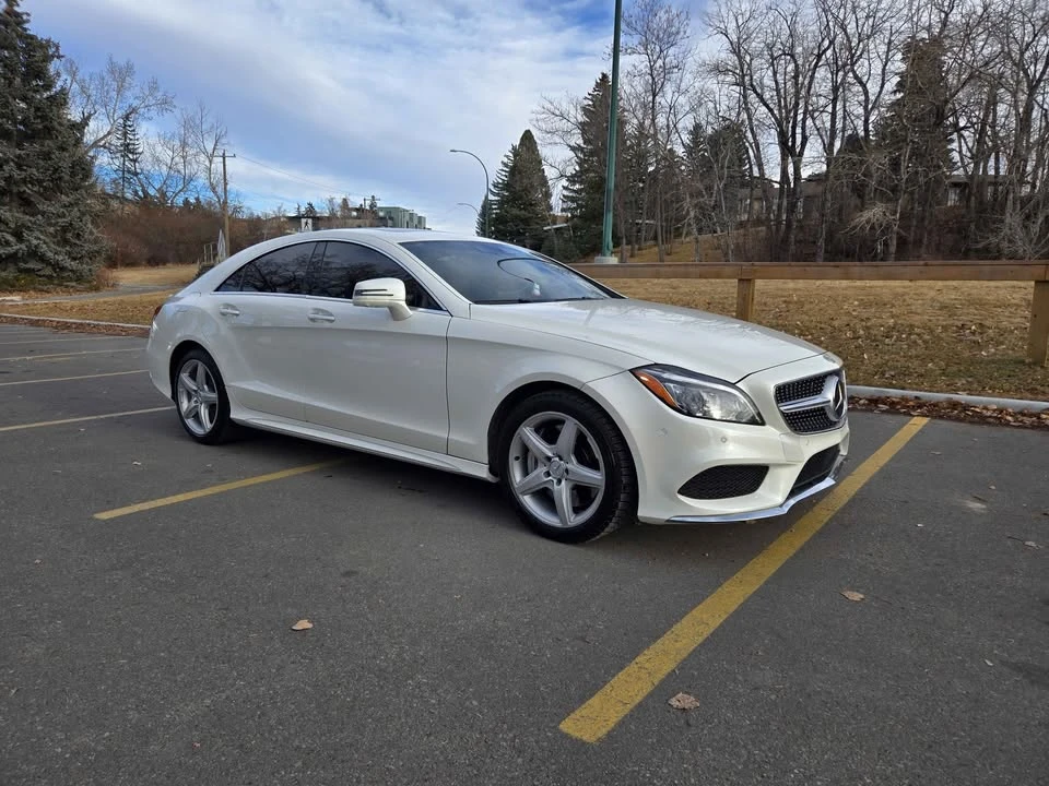 2017 Mercedes-Benz C218 CLS-Class - Image 12 of 19
