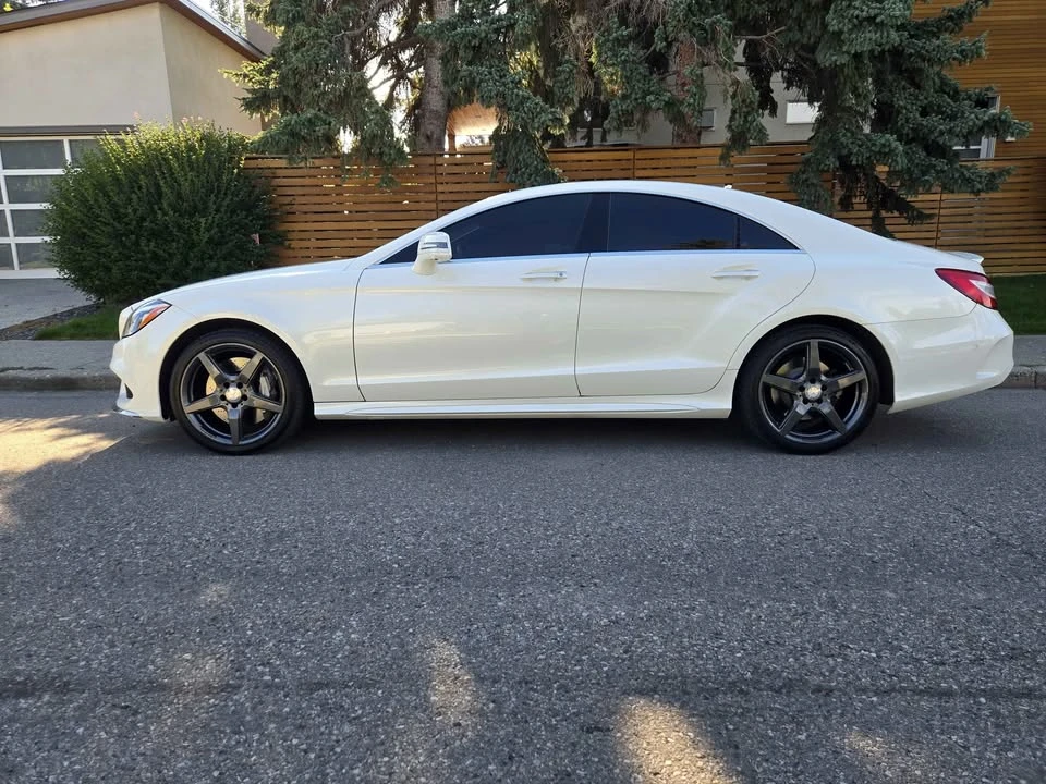 2017 Mercedes-Benz C218 CLS-Class - Image 7 of 19