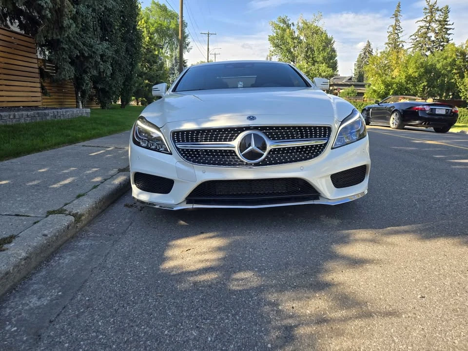 2017 Mercedes-Benz C218 CLS-Class - Image 3 of 19