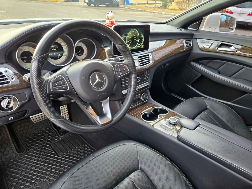 2017 Mercedes-Benz C218 CLS-Class - Image 14 of 19