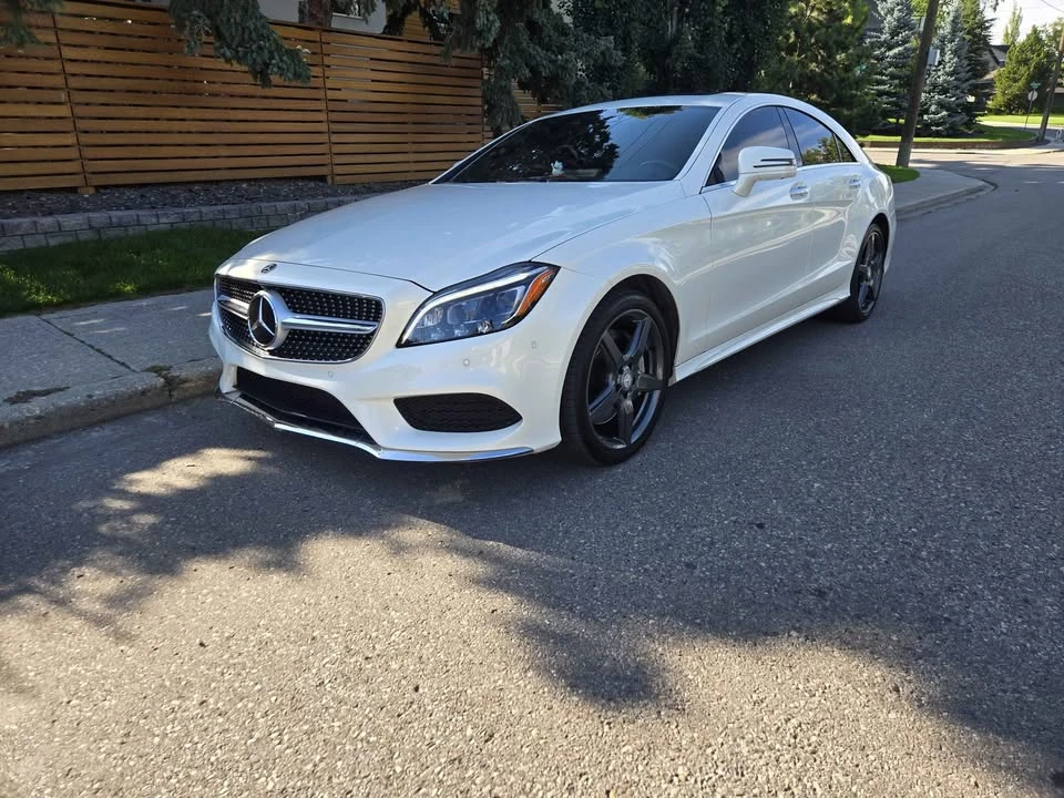 2017 Mercedes-Benz C218 CLS-Class - Image 5 of 19